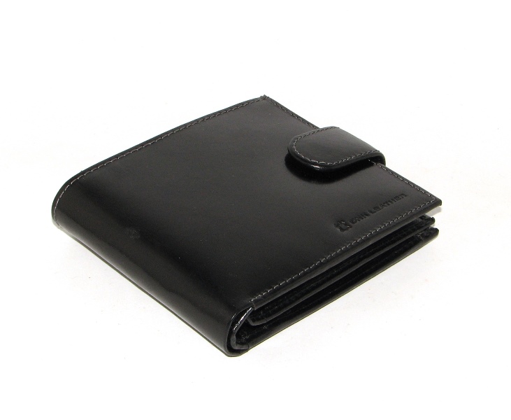Кошелек мужской DNK N01L-NL BLACK